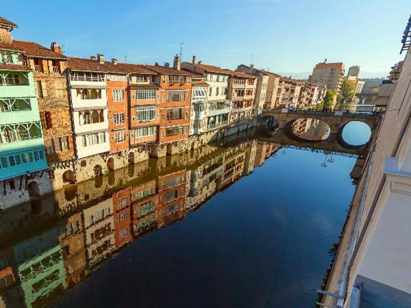 Appartamento T2 Design Hypercentre Castres Agout Esterno foto